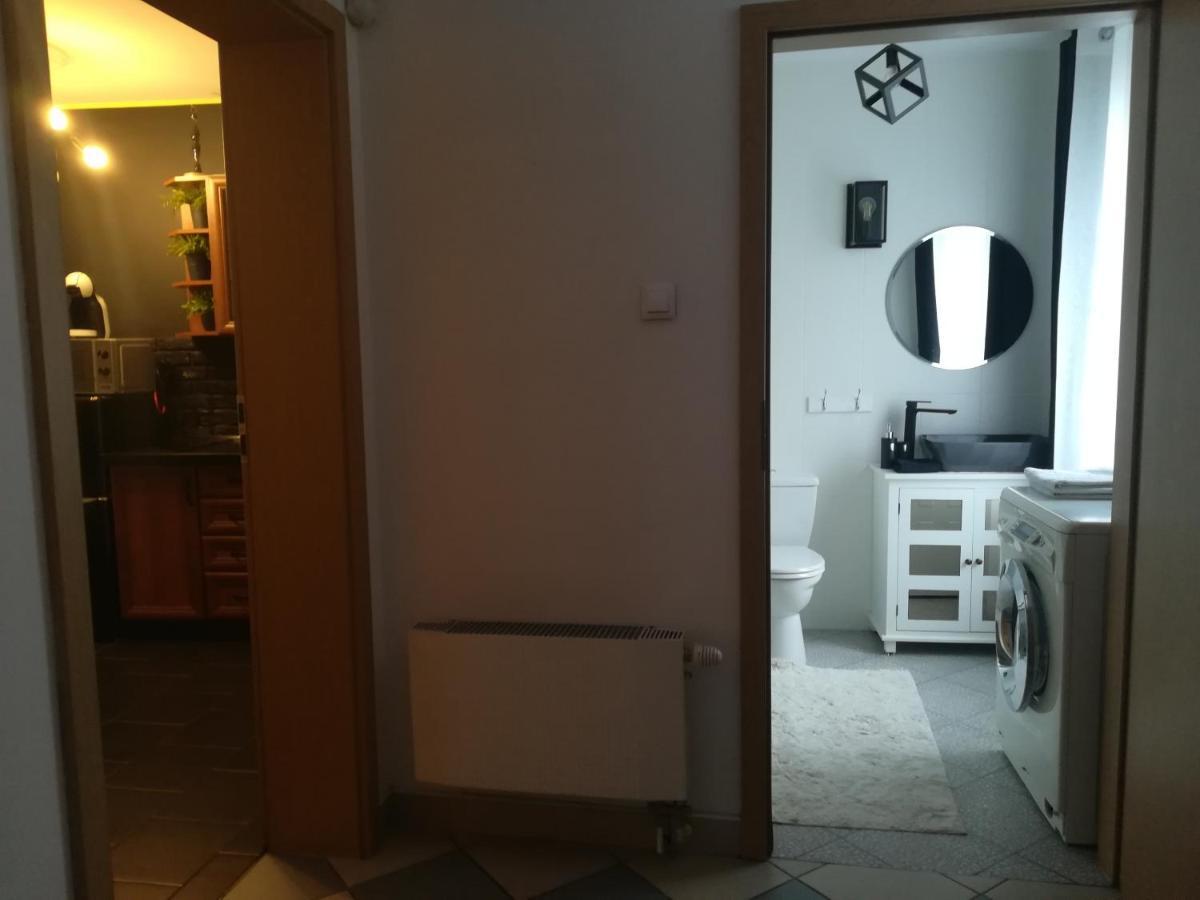 Apartamento Central Point Zielona Góra Exterior foto