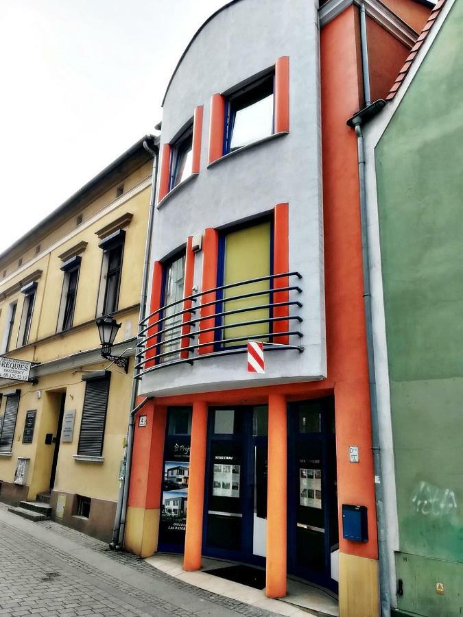 Apartamento Central Point Zielona Góra Exterior foto