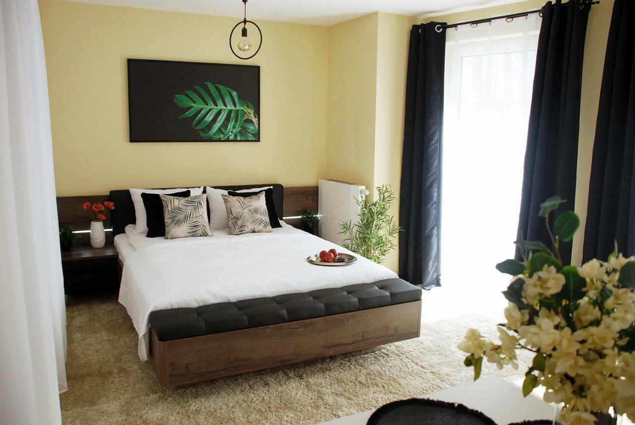 Apartamento Central Point Zielona Góra Exterior foto