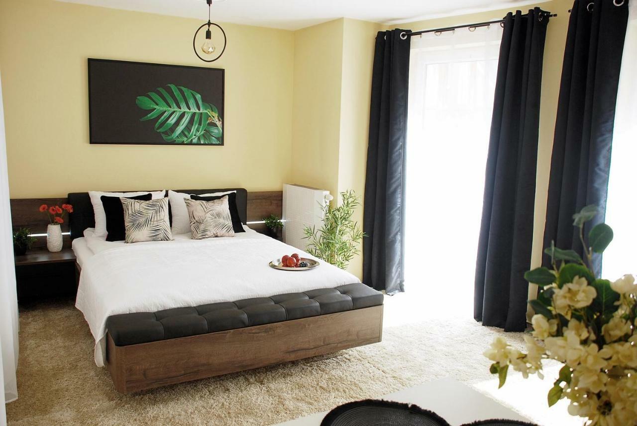 Apartamento Central Point Zielona Góra Exterior foto