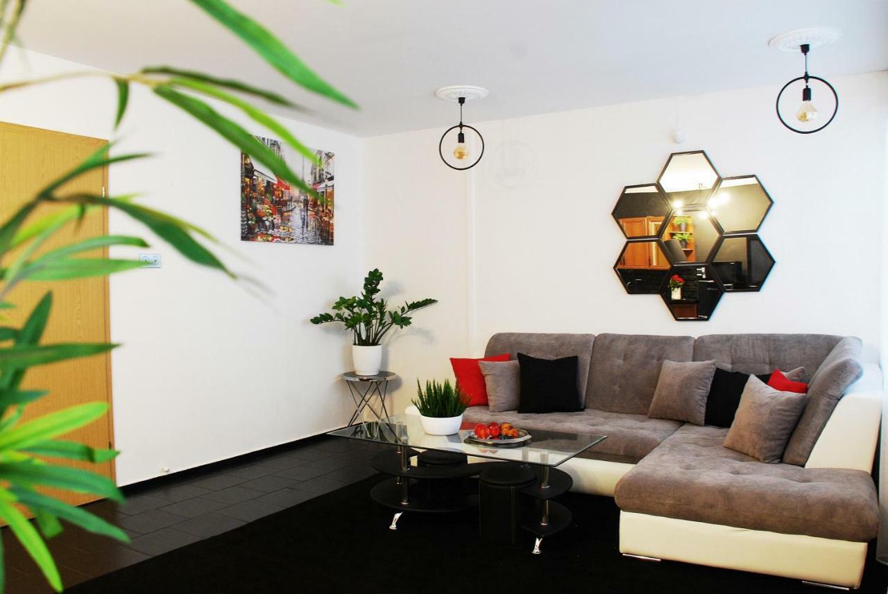 Apartamento Central Point Zielona Góra Exterior foto