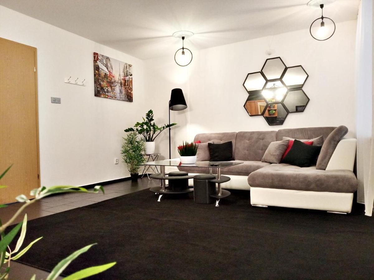 Apartamento Central Point Zielona Góra Exterior foto